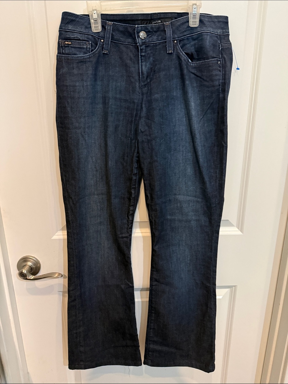 Joe's Jeans Women's Dark Wash Boot-Cut Jeans